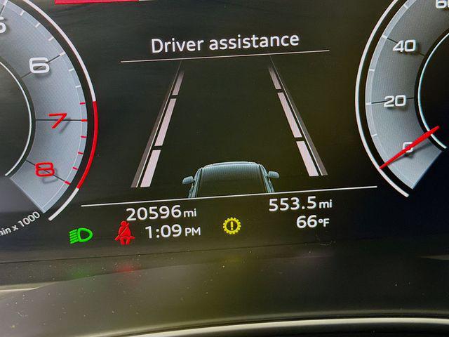 2022 Audi Q7 Premium 45 TFSI quattro Tiptronic