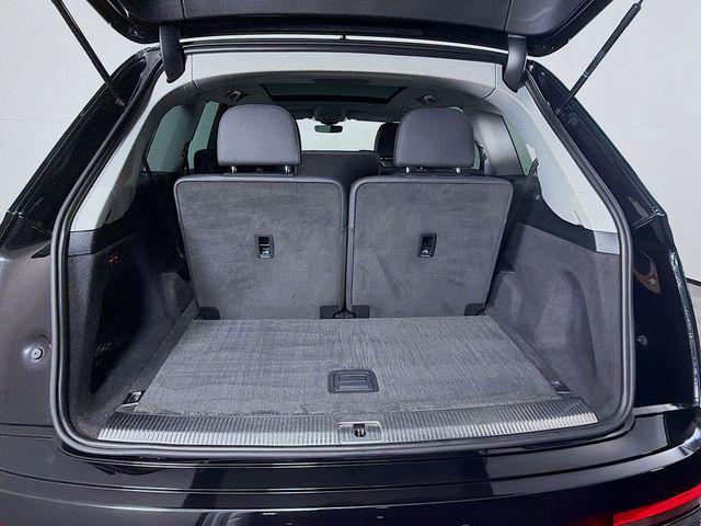 2022 Audi Q7 Premium 45 TFSI quattro Tiptronic