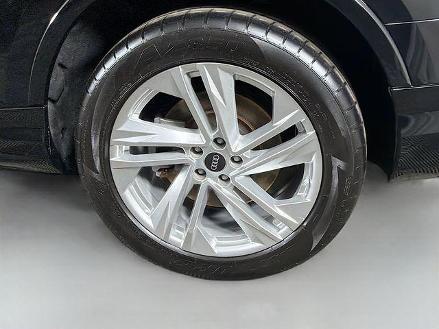 2022 Audi Q7 Premium 45 TFSI quattro Tiptronic