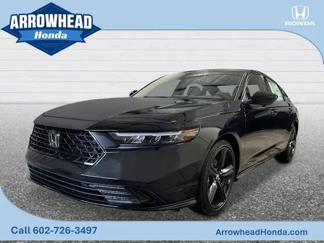 2026 Honda Accord Sedan Sport-L for sale in Peoria, AZ