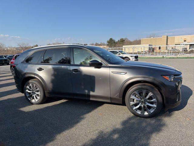 2026 Mazda X-90 3.3 Turbo Preferred