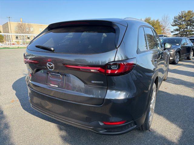 2026 Mazda X-90 3.3 Turbo Preferred