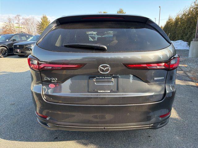 2026 Mazda X-90 3.3 Turbo Preferred