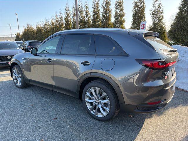 2026 Mazda X-90 3.3 Turbo Preferred
