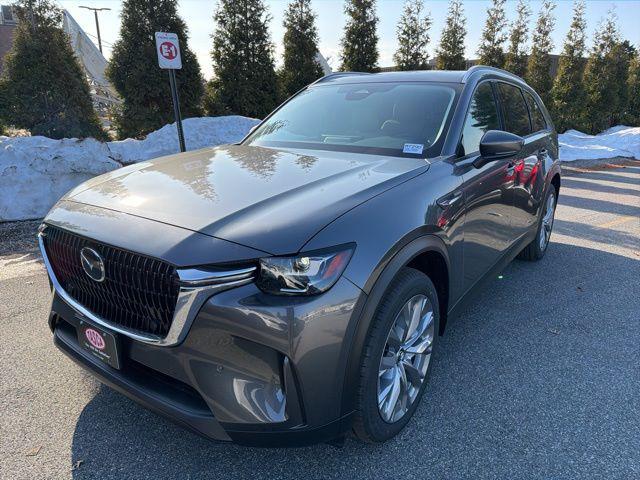 2026 Mazda X-90 3.3 Turbo Preferred