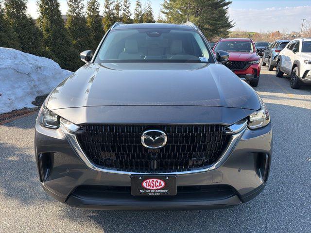 2026 Mazda X-90 3.3 Turbo Preferred