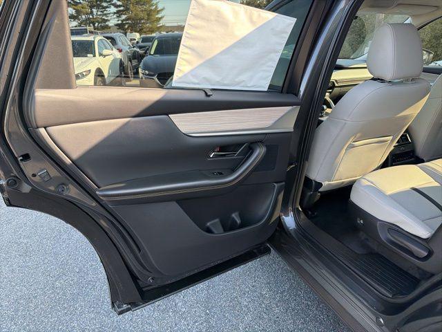 2026 Mazda X-90 3.3 Turbo Preferred