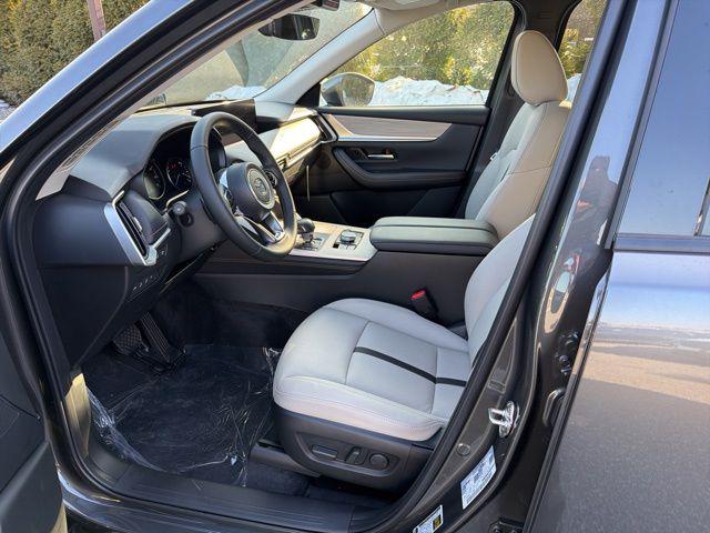 2026 Mazda X-90 3.3 Turbo Preferred