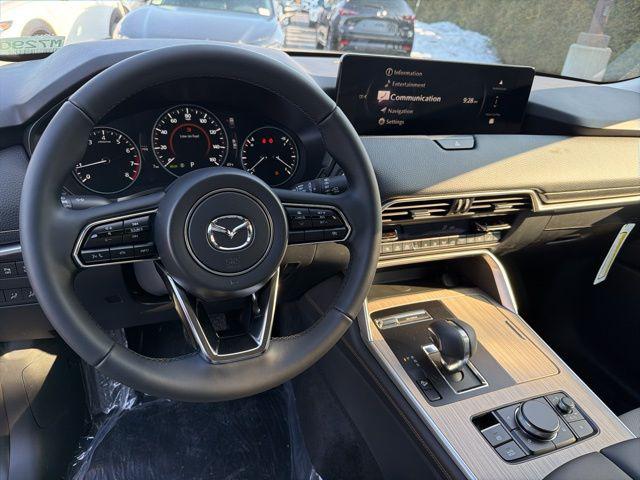 2026 Mazda X-90 3.3 Turbo Preferred