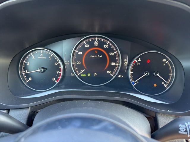 2026 Mazda X-90 3.3 Turbo Preferred