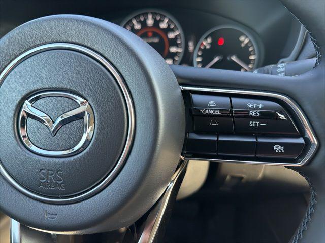 2026 Mazda X-90 3.3 Turbo Preferred