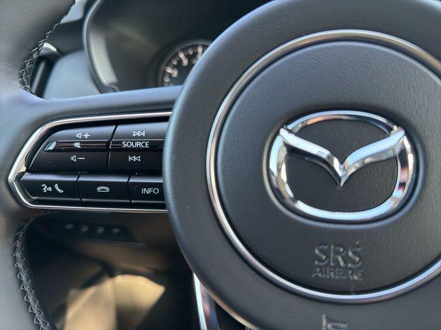 2026 Mazda X-90 3.3 Turbo Preferred