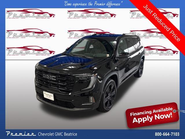 2026 GMC Acadia Elevation AWD for sale in Beatrice, NE