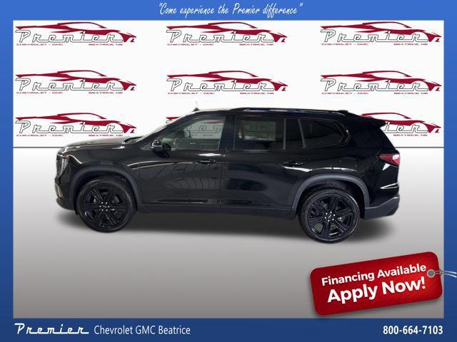 2026 GMC Acadia Elevation AWD