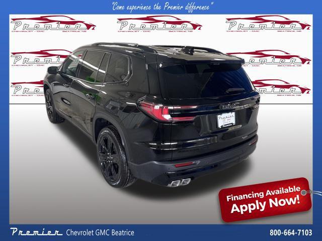 2026 GMC Acadia Elevation AWD