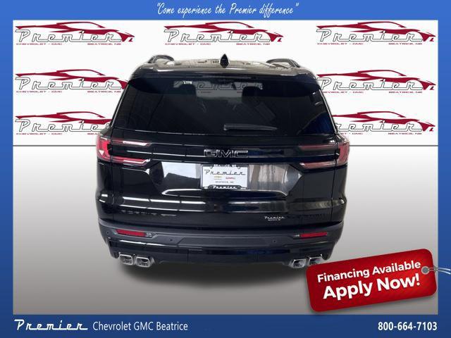 2026 GMC Acadia Elevation AWD