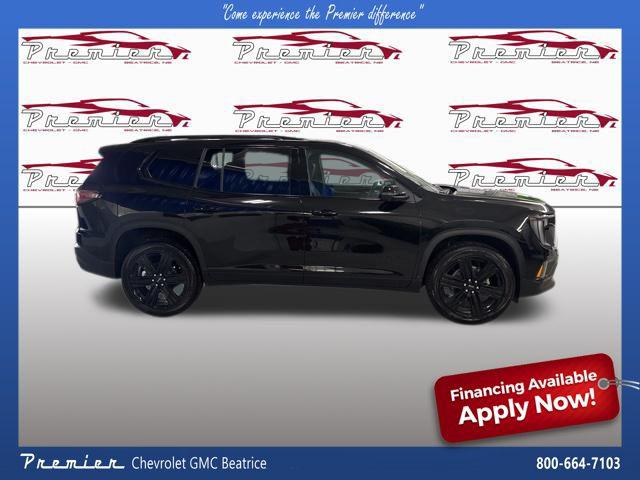 2026 GMC Acadia Elevation AWD