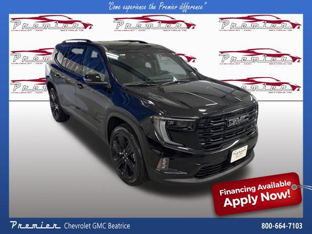 2026 GMC Acadia Elevation AWD