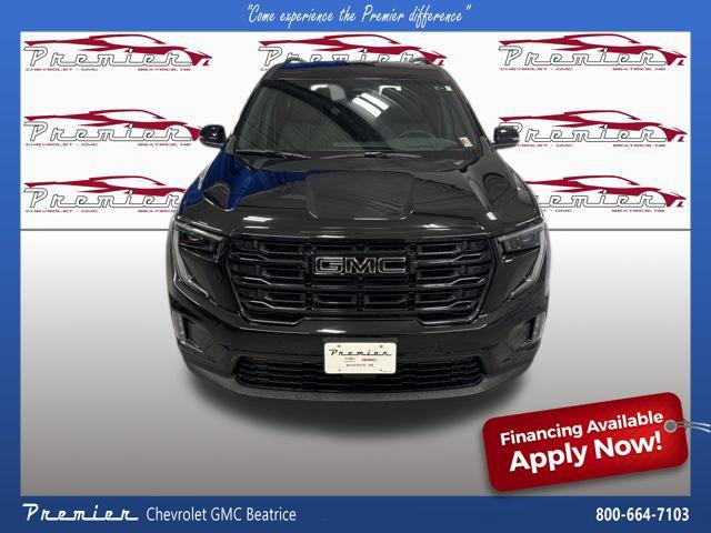 2026 GMC Acadia Elevation AWD
