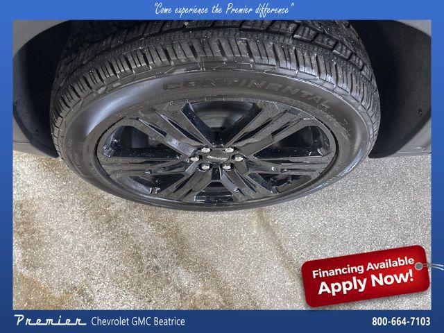 2026 GMC Acadia Elevation AWD