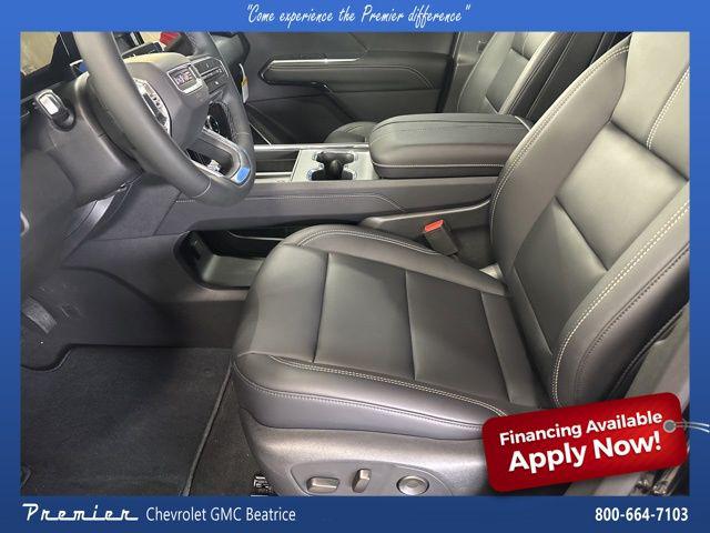 2026 GMC Acadia Elevation AWD