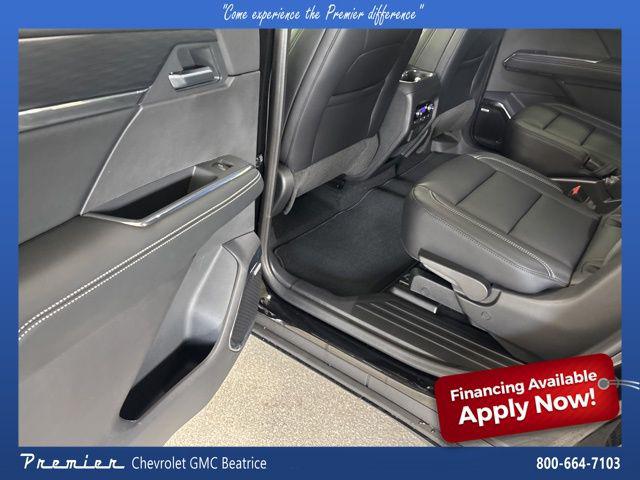 2026 GMC Acadia Elevation AWD