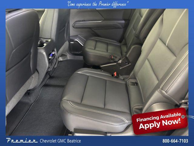 2026 GMC Acadia Elevation AWD