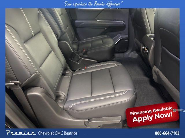 2026 GMC Acadia Elevation AWD
