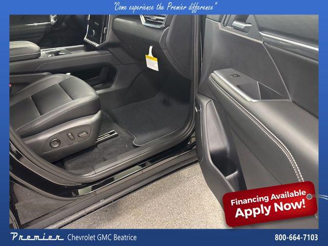 2026 GMC Acadia Elevation AWD