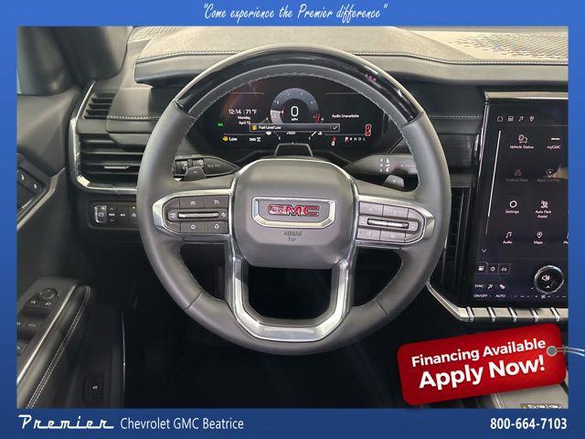 2026 GMC Acadia Elevation AWD