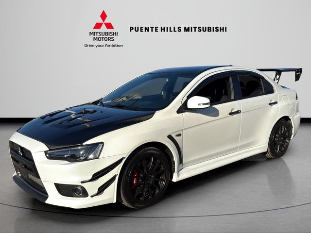 Mitsubishi Lancer Evolution Final Edition for Sale Near Me