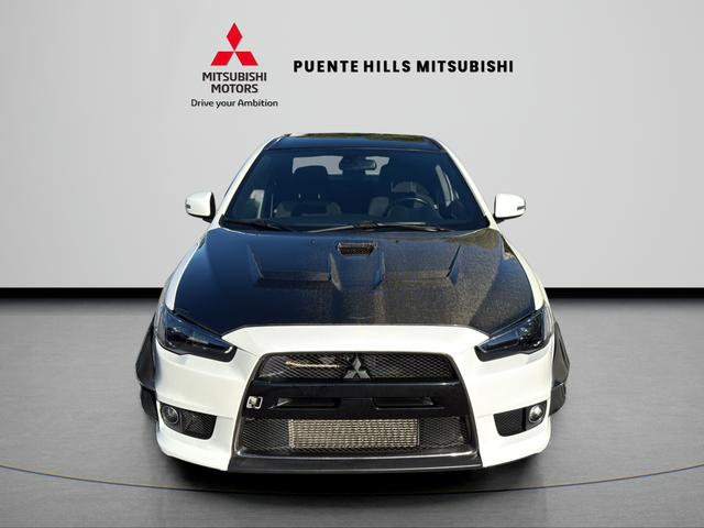 2015 Mitsubishi Lancer Evolution Final Edition