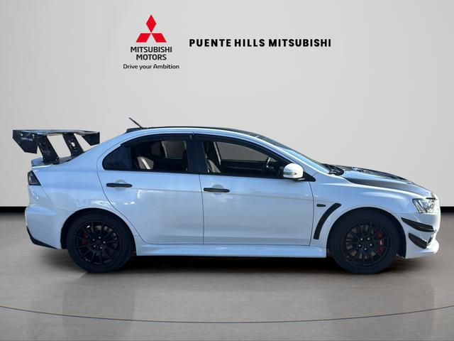 2015 Mitsubishi Lancer Evolution Final Edition