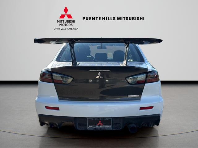 2015 Mitsubishi Lancer Evolution Final Edition