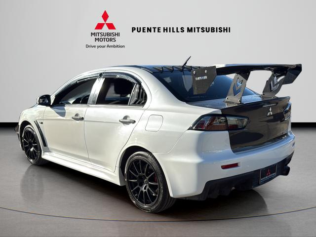 2015 Mitsubishi Lancer Evolution Final Edition
