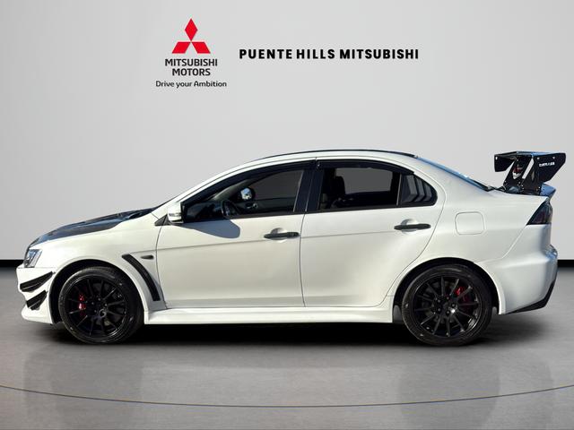 2015 Mitsubishi Lancer Evolution Final Edition