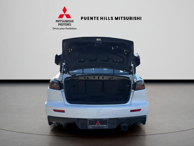 2015 Mitsubishi Lancer Evolution Final Edition