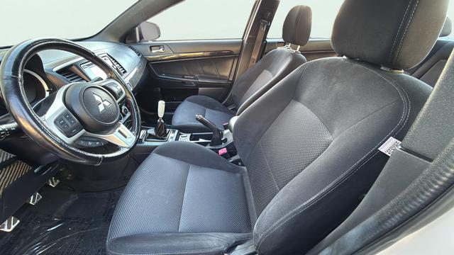 2015 Mitsubishi Lancer Evolution Final Edition