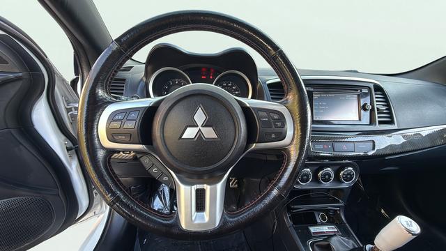 2015 Mitsubishi Lancer Evolution Final Edition