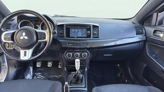 2015 Mitsubishi Lancer Evolution Final Edition