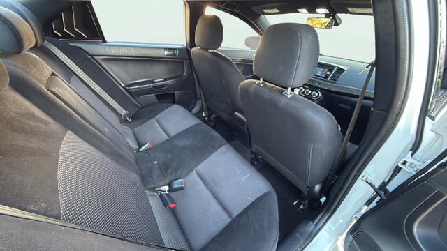 2015 Mitsubishi Lancer Evolution Final Edition