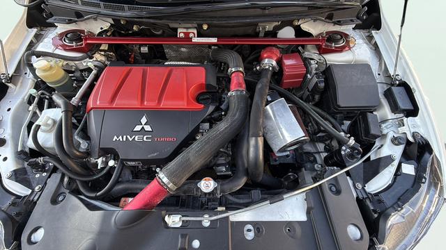 2015 Mitsubishi Lancer Evolution Final Edition