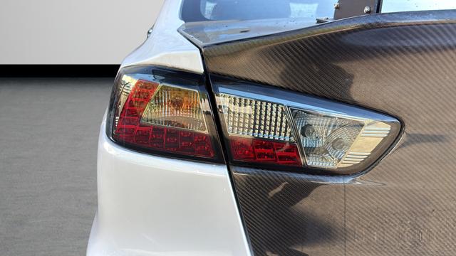 2015 Mitsubishi Lancer Evolution Final Edition