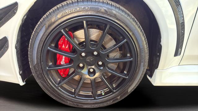 2015 Mitsubishi Lancer Evolution Final Edition