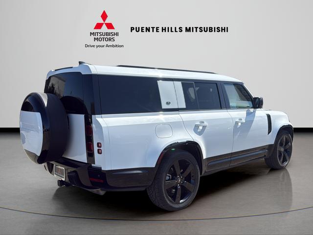 2024 Land Rover Defender 130 P400 X-Dynamic SE