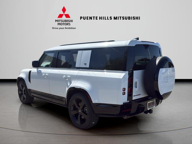 2024 Land Rover Defender 130 P400 X-Dynamic SE