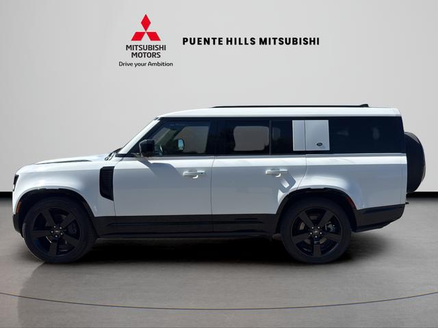 2024 Land Rover Defender 130 P400 X-Dynamic SE
