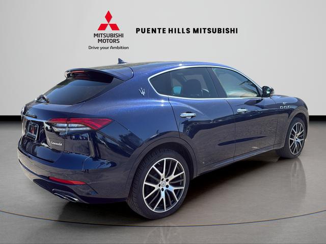2022 Maserati Levante GT