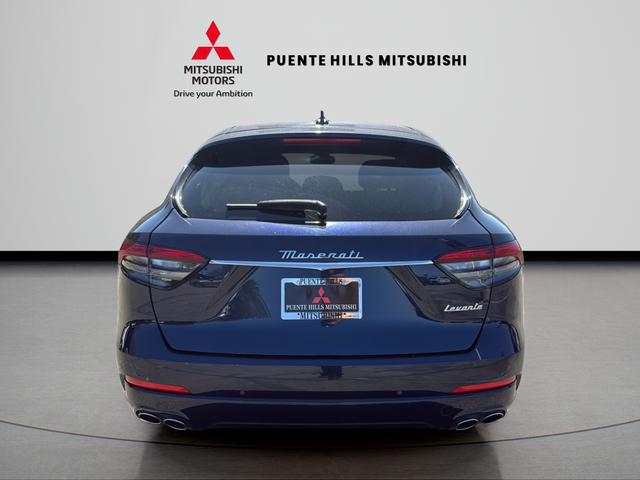 2022 Maserati Levante GT