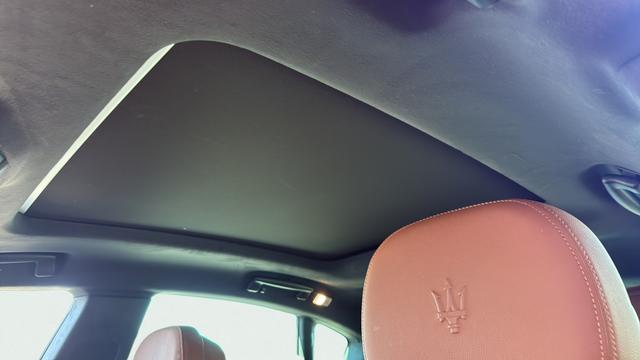 2022 Maserati Levante GT